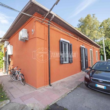 Casa Vacanza Mamma Maria Villa Messina Bagian luar foto