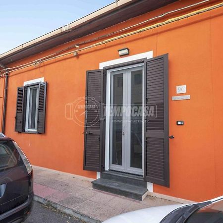 Casa Vacanza Mamma Maria Villa Messina Bagian luar foto