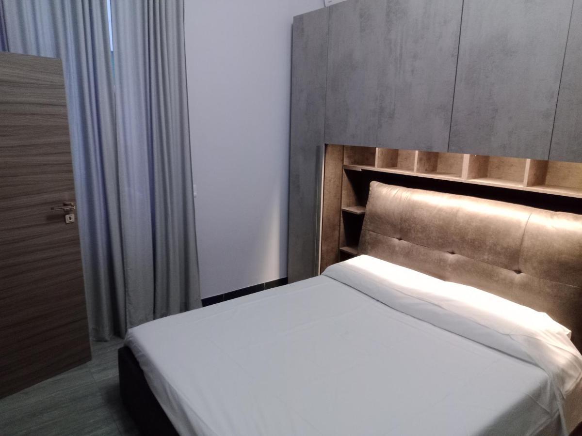 Casa Vacanza Mamma Maria Villa Messina Bagian luar foto