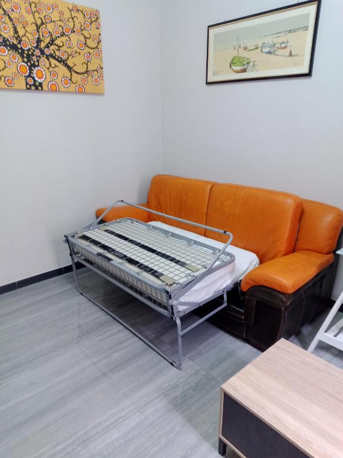 Casa Vacanza Mamma Maria Villa Messina Bagian luar foto
