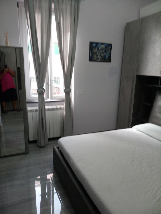 Casa Vacanza Mamma Maria Villa Messina Bagian luar foto