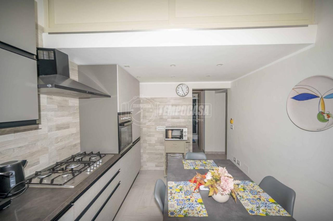 Casa Vacanza Mamma Maria Villa Messina Bagian luar foto