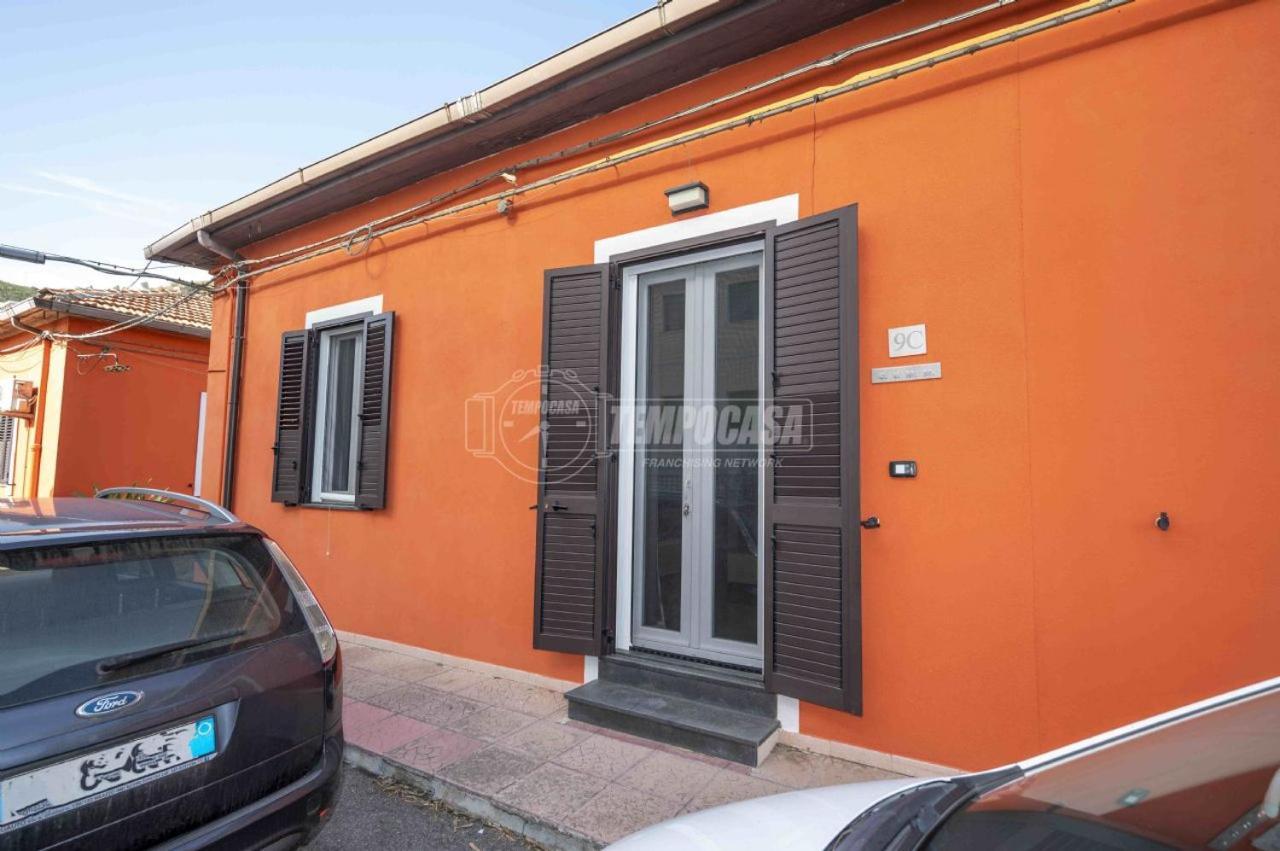 Casa Vacanza Mamma Maria Villa Messina Bagian luar foto